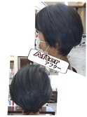 ショートヘア