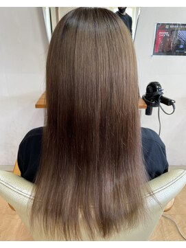 レーヴヘアー(r'eve hair) 完全髪質改善トリートメント