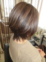 コア フィール ア デイ(COIFFURE A DAY)&nbsp;【M3D】グレージュハイライト