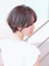 ヘアプラスニリンソウ(hair+)