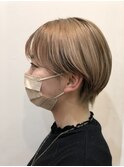 耳かけマッシュ