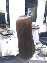 アフロディーテギンザ 日本橋人形町店(APHRODITE GINZA)&nbsp;カール/セミディ/シアカラー/姫カット/［人形町］