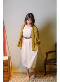【所沢 名前のない美容室】レイヤーボブ