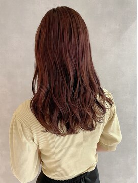 アイディール(:ideal) 20代30代40代☆ツヤツヤ！色持ち重視なピンクブラウン