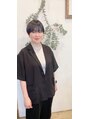 ヘアーサロンプールブ(hair salon pour vous)&nbsp;高井 友佳子