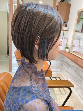 ミコ(MiCo) ショート
