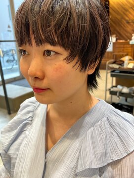 アデプト 金町店(adept) 【adept金町店　軽米style】ショートウルフ