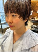 【adept金町店 軽米style】ショートウルフ