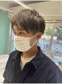 【石森】メンズツーブロック