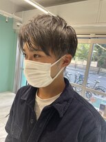 リーホリエ(Lee Horie) 【石森】メンズツーブロック