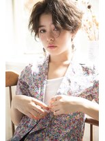 ガーランド (Garland)&nbsp;[Garland/表参道]☆フェアリーニュアンスショート☆