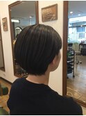 ショート/カット【髪質改善/ハイライト/ヘッドスパ/高円寺】
