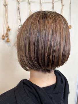 シャンプーボーイ セントラル 博多(SHAMPOO BOY central) ショートヘア