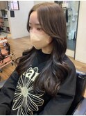 〇韓国 ヨシンモリ オリーブベージュ