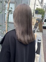 デイジー(Daisy)&nbsp;天神 大名 ケアブリーチ ミルクティー ベージュ