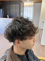 ウィムジー(Whimsy)&nbsp;スパイラルパーマ