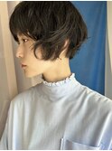 ニュアンスショートボブ【高橋 賢吾】