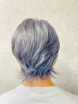 セブンルックス(7LOOKS) 【アキスタ】パーマ風カット