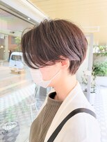 アムリタ 三鷹(AMRITA)&nbsp;くせ毛/ハンサムショート