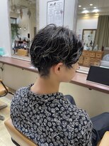 ヤコブ ヘアー(Jacob hair) ツイストスパイラルパーマ