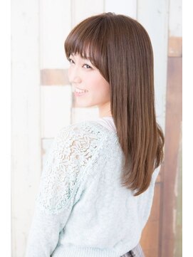 アリシアヘアー(ARISHIA hair) 髪質改善 ナチュラルストレート 【アリシアヘアー 那珂】