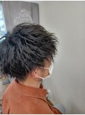ツイストスパイラルパーマ【covo/Takahashi】