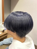 エルバイシオン(aile by sion)&nbsp;ブルーブラック