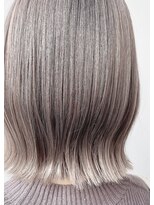 アンフィ ヘアー(Amphi hair)&nbsp;アメジストゴールド