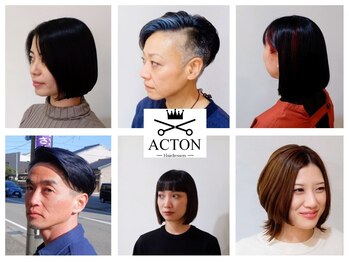 Acton Hairdressers