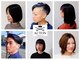 アクトンヘアドレッサーズ(Acton Hairdressers)の写真