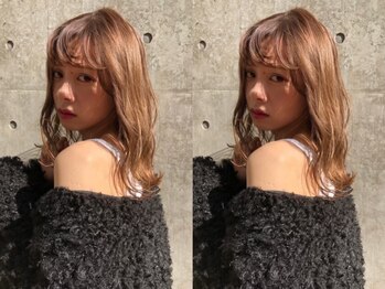 エイルノア(Eir noah)の写真/大人女性の本命サロン"Eir -noah-"高い技術と厳選された薬剤・トリートメントにリピーター多数◎
