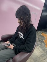 キジ(KIJI) spiral perm