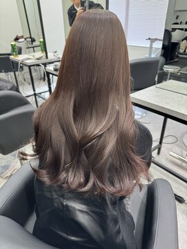 ペレ 渋谷(PELE) イメチェン/ハッシュカット/フルバング/似合わせカット/渋谷