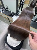 至高の髪質改善ヘアエステ