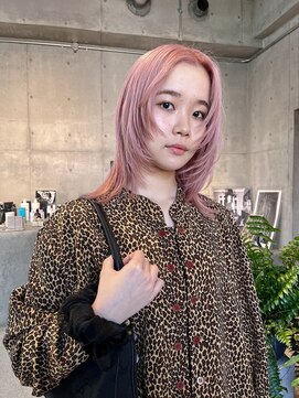 ペト(peto) TAKE_ピンク ペールピンク