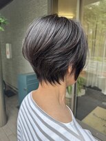 レリンク バイ コッミナム(LeLink by COMiNUM)&nbsp;大人ショート