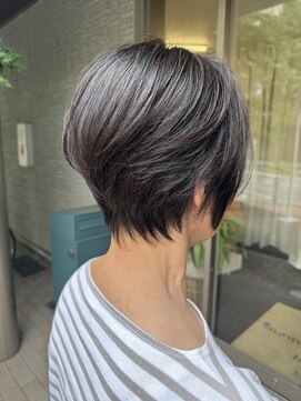 レリンク バイ コッミナム(LeLink by COMiNUM) 大人ショート