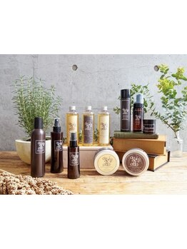 髪を労わるメニューにこだわりアリ！各種トリートメント付きメニューでハリコシ◎ケアもしっかりサポート◎