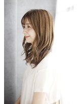 シュシュット(chouchoute)&nbsp;吉祥寺2分姫カットシアーカラーセミディ美髪質改善ストカール174