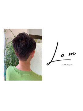 ロム(Lom) 2ブロック