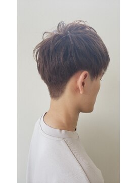 ルシードスタイルプラス(LUCIDO STYLE plus) メンズ/ビジネス/ニュアンスパーマ/韓国風/四街道