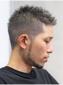 シルバースパイキーボウズ
