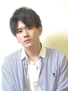 たさわ堂 モクプラス(moku+) アップバングショート