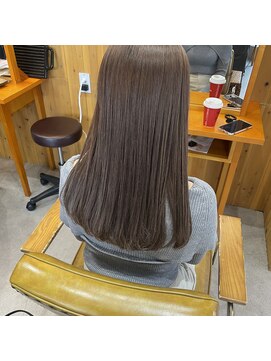 サニー 梅田(Sun.ny) 髪質改善ストレート