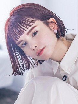 トリップ ヘアービューティー(trip HAIR BEAUTY)の写真/フレンチカット大好評◎いつもとは違う、周りから褒められるヘアスタイルに☆探していた自分に出逢えます!!