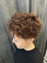 サンひまわり 高来店&nbsp;強めクルクルウェーブ