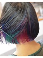 ポタム 東中野(potamu)&nbsp;インナーカラー