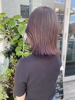 マザー(MOTHER)&nbsp;透明感ラベンダー