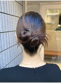 miu＊゜高円寺ドレスヘアモテ髪『タイトめカチモリヘア』
