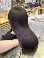 ゼスト 吉祥寺店(ZEST) ラベンダーグレージュ/髪質改善/イメチェン/吉祥寺水月